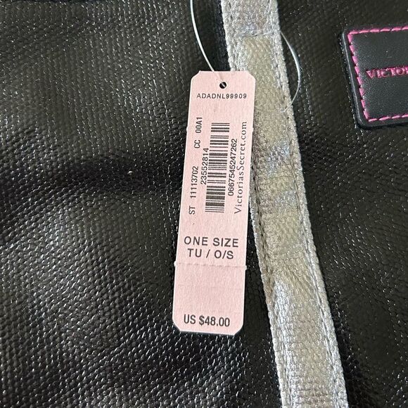 NWT … VICTORIA’S SECRET Hand / Tote Bag - Picture 4 of 4